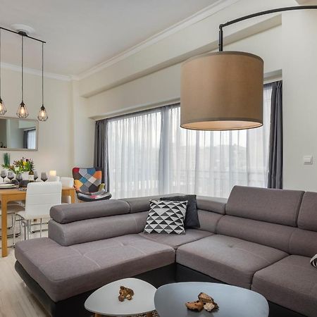 חאניה Old Harbor Apartment Luxury Living Chania מראה חיצוני תמונה