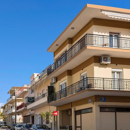חאניה Old Harbor Apartment Luxury Living Chania מראה חיצוני תמונה