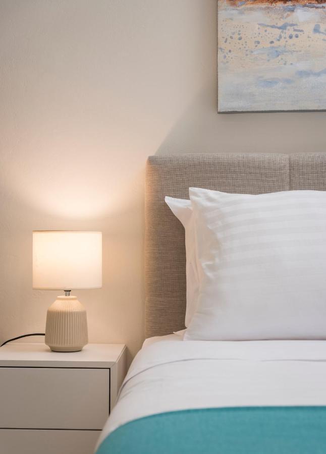 חאניה Old Harbor Apartment Luxury Living Chania מראה חיצוני תמונה