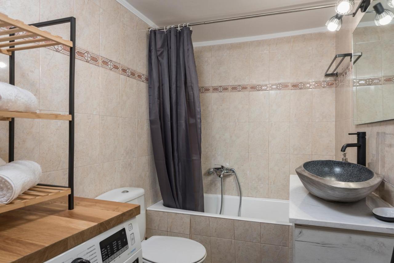 חאניה Old Harbor Apartment Luxury Living Chania מראה חיצוני תמונה